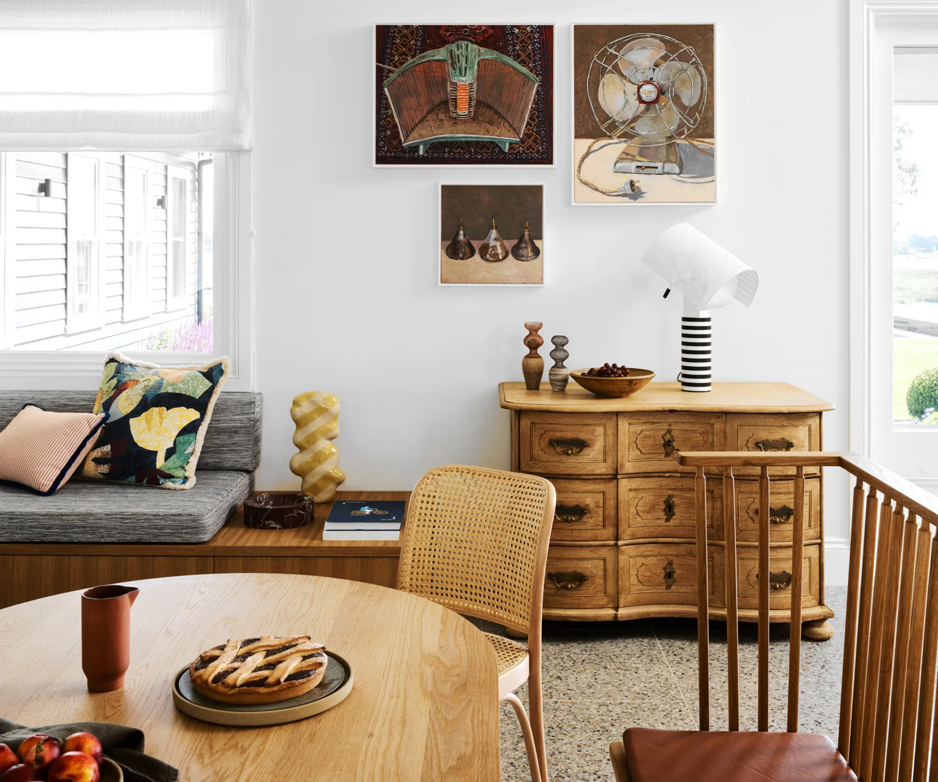 modern country farmhouse