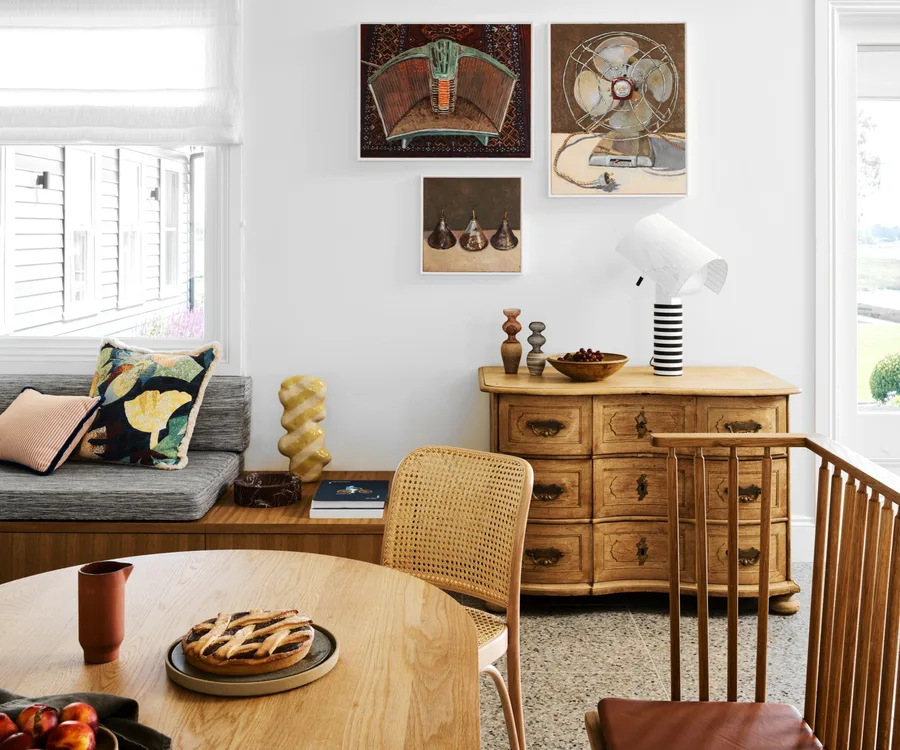 modern country farmhouse