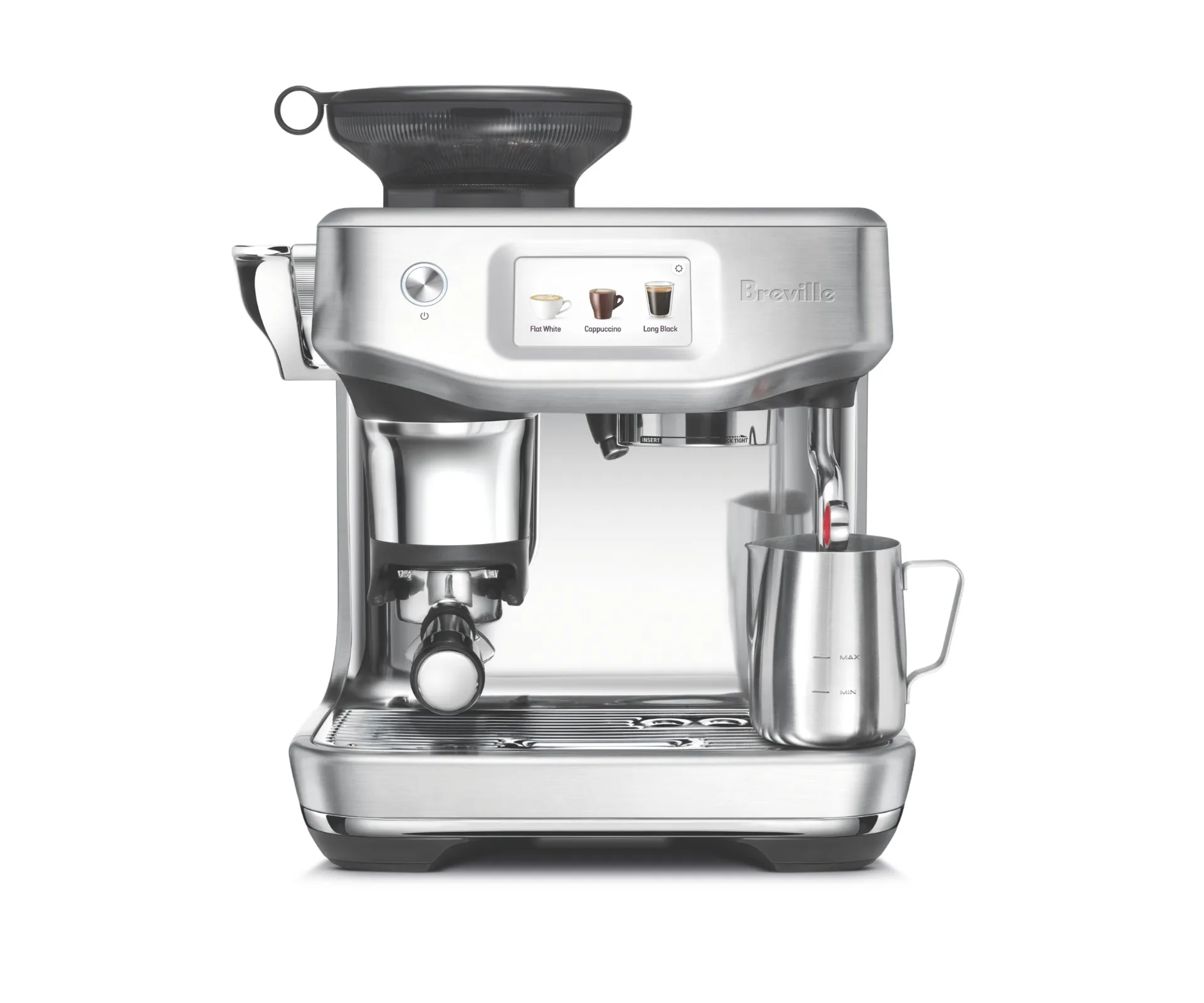 An Honest Review Of The Breville Barista Touch Impress