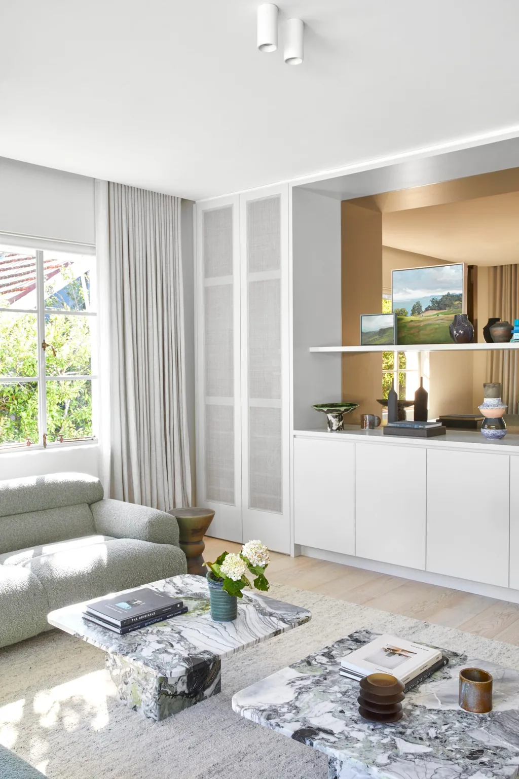 A Beautifully Renovated P&O-Style Home In Sydney