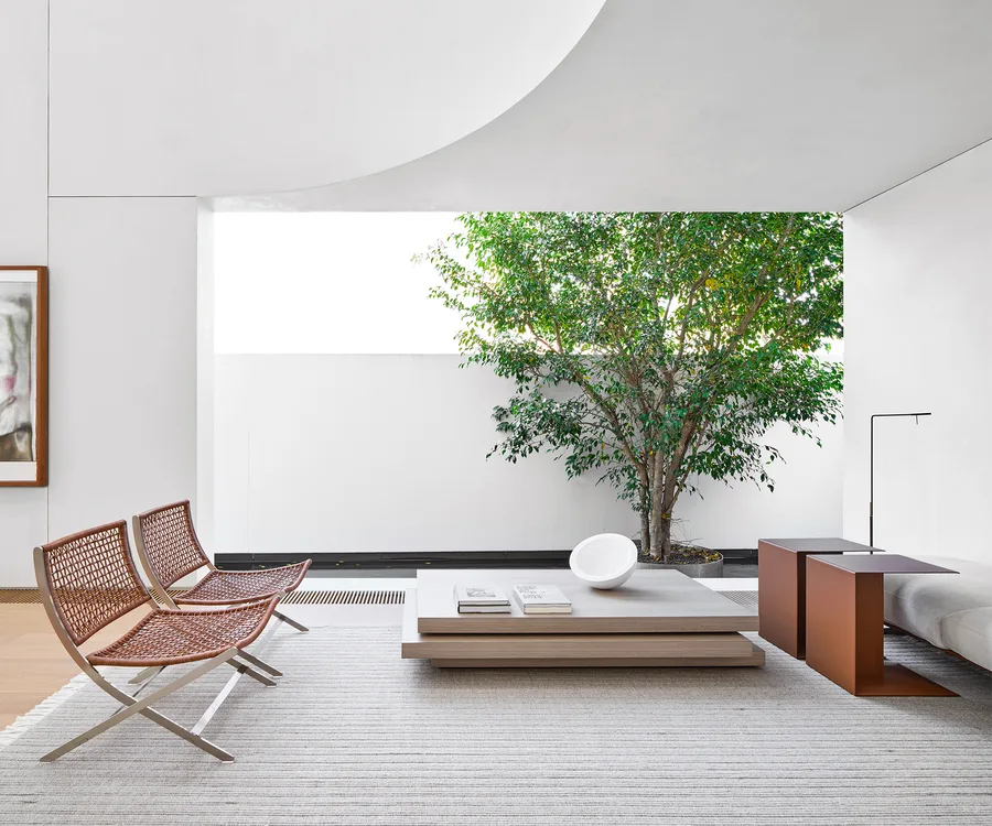minimalist living room design