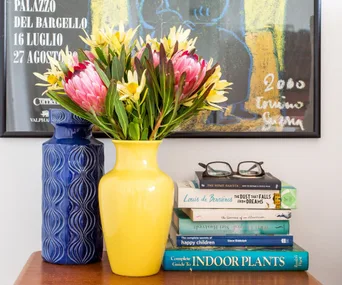 retro decor inspiration