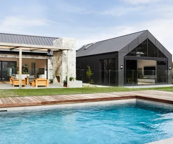 This “blank canvas” build presented the perfect chance to look to the future