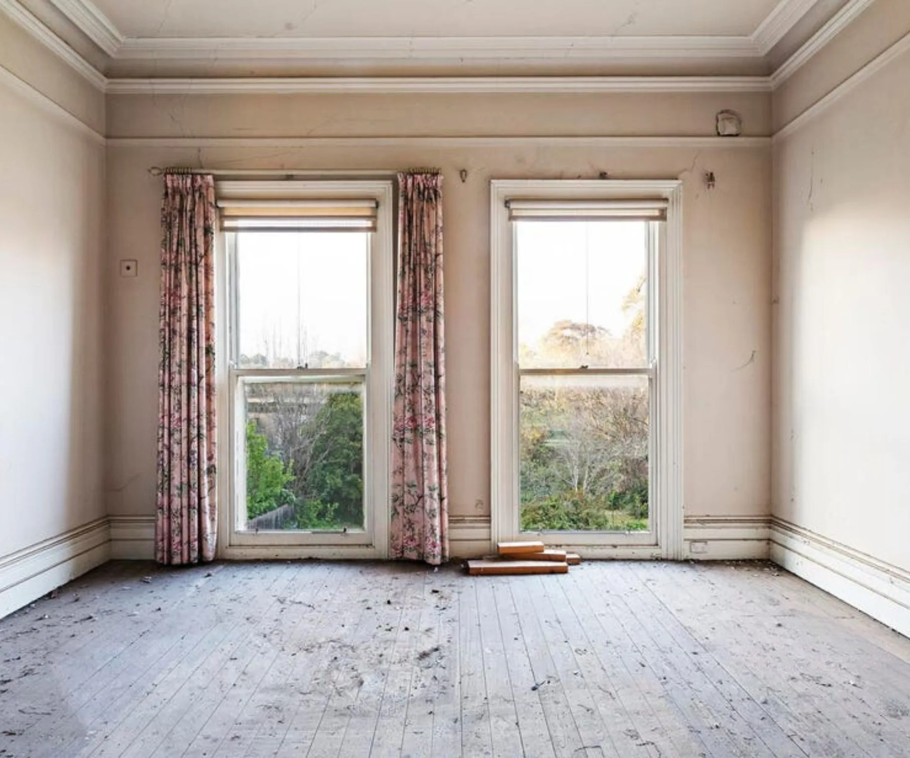 Andy Lee and Bec Harding To Restore $8M Melbourne Mansion