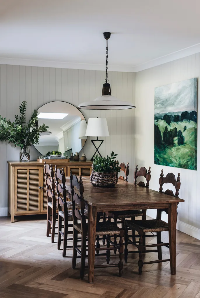 An Interior Designer's Country Home In Robertson, NSW