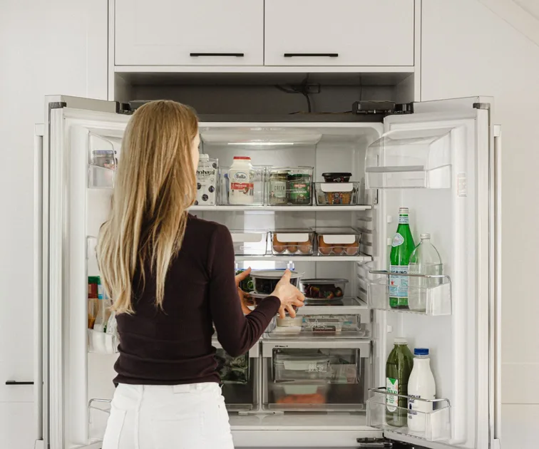 Fridge Storage Ideas to Save You Time, Money and Waste