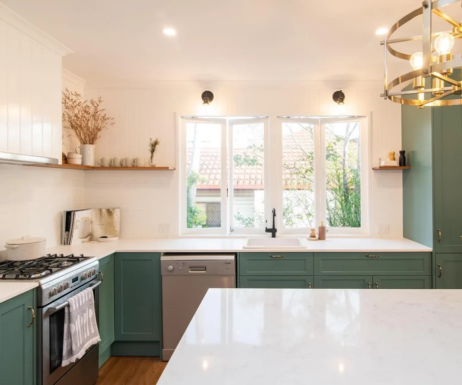 Cottage renovation by The Block's Leah and Ash