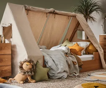 toddler bed
