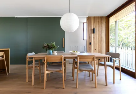 Picture of An Eco-Friendly Beach House On The Northern Beaches