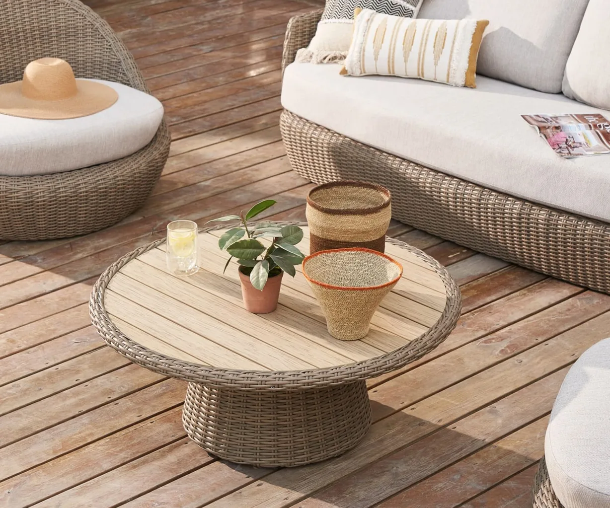 9 Best Outdoor Coffee Tables To Shop In Australia 2024
