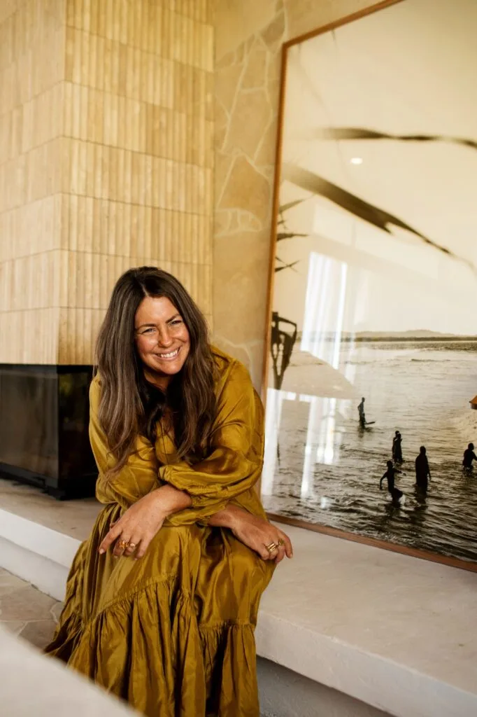 Inside Kara Rosenlund's Dreamy Mid-Century Brisbane Home