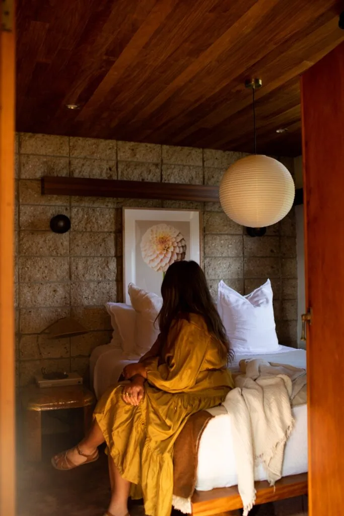 Inside Kara Rosenlund's Dreamy Mid-Century Brisbane Home
