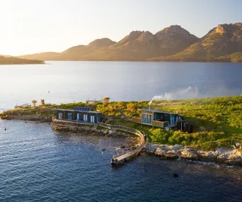 You can own your own private island off Tasmania’s pristine east coast