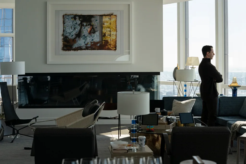 Kendall Roy's Penthouse: See Inside The Hudson Yard Home