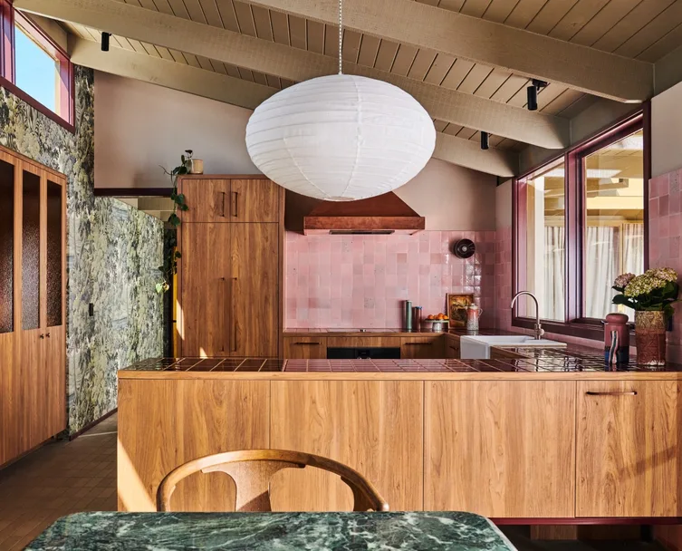 Foam House by Amelda Wilde Interior Design