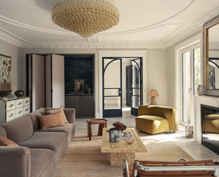 A heritage &lsquo;Grand Georgian&rsquo; renovation that redefines luxury in Sydney&rsquo;s east