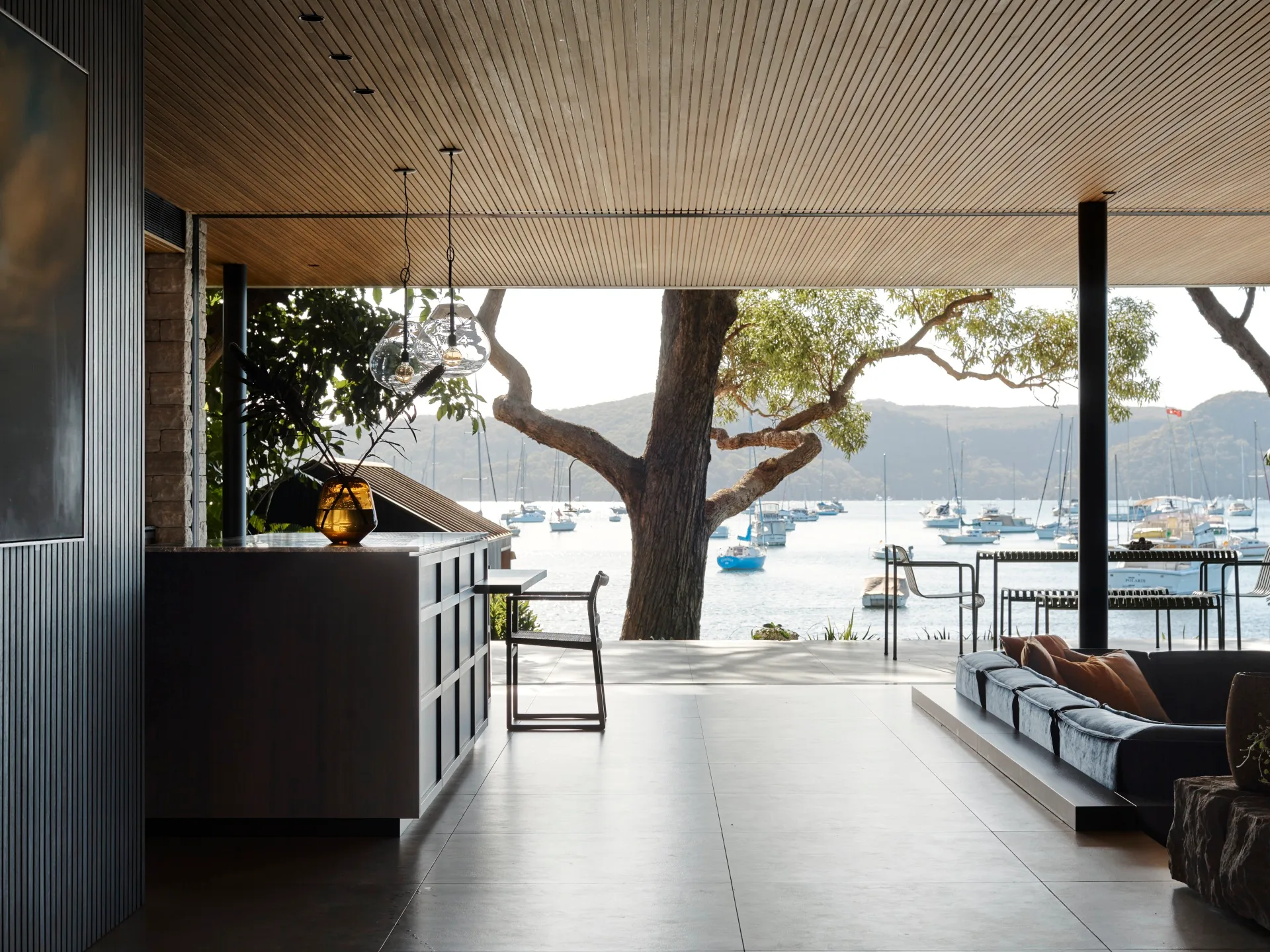 M House by Rama Architects: A Striking New Build