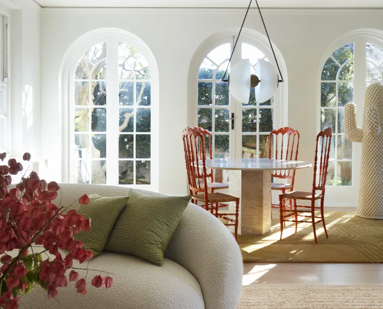 A contemporary c1920s home where eclectic interiors transcend eras