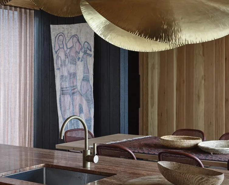 A bucolic-inspired coastal haven built on the particularities of its inhabitants