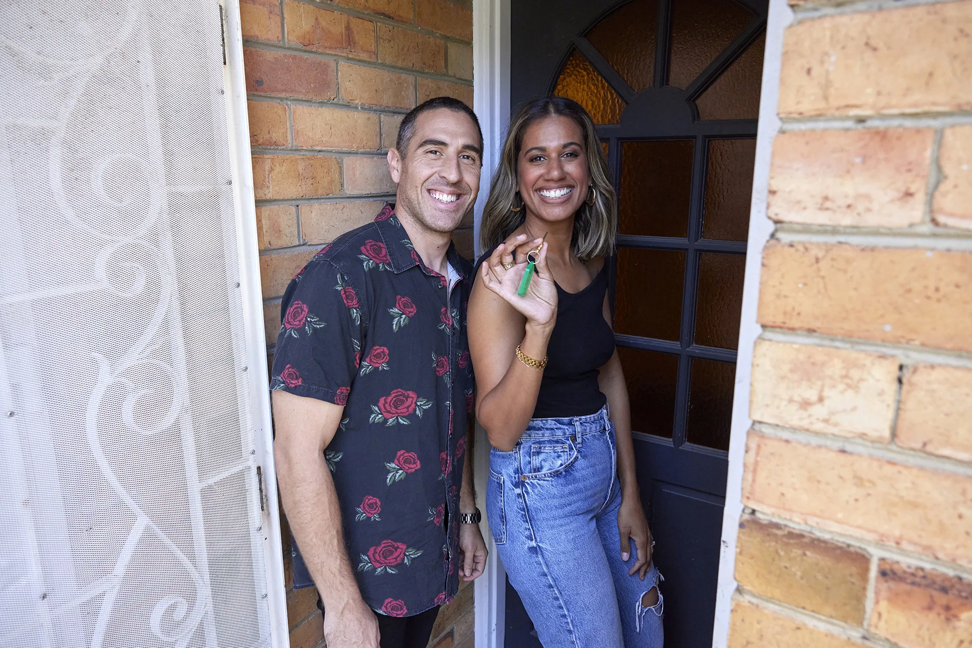 The Block 2023: Tour Kyle And Leslie's House