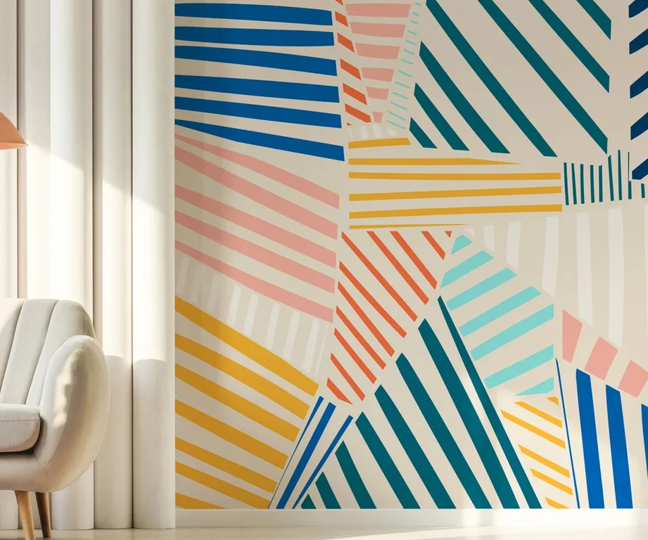 1980s Memphis Interior Design: Shop The Look