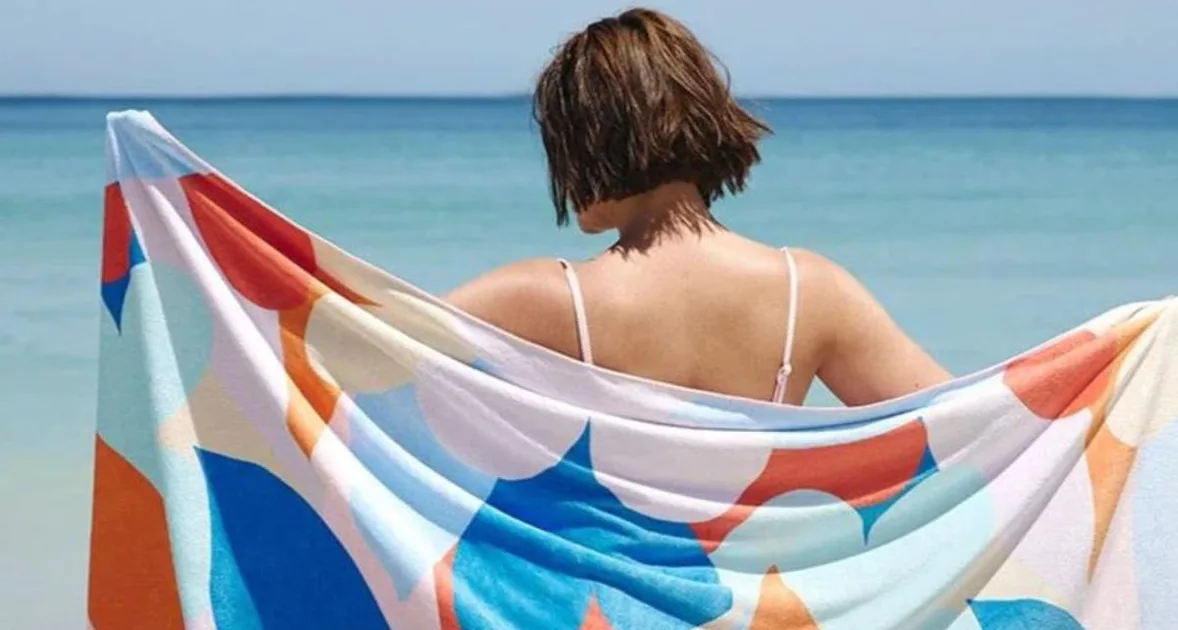 Best Sand Free Beach Towel Australia