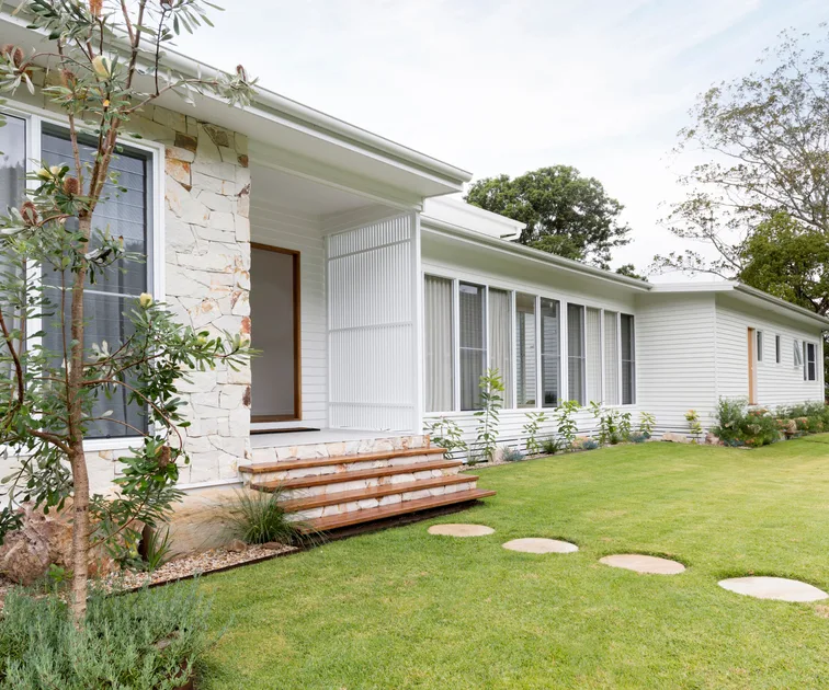 A Scandivian Meets Australian Style Home In QLD