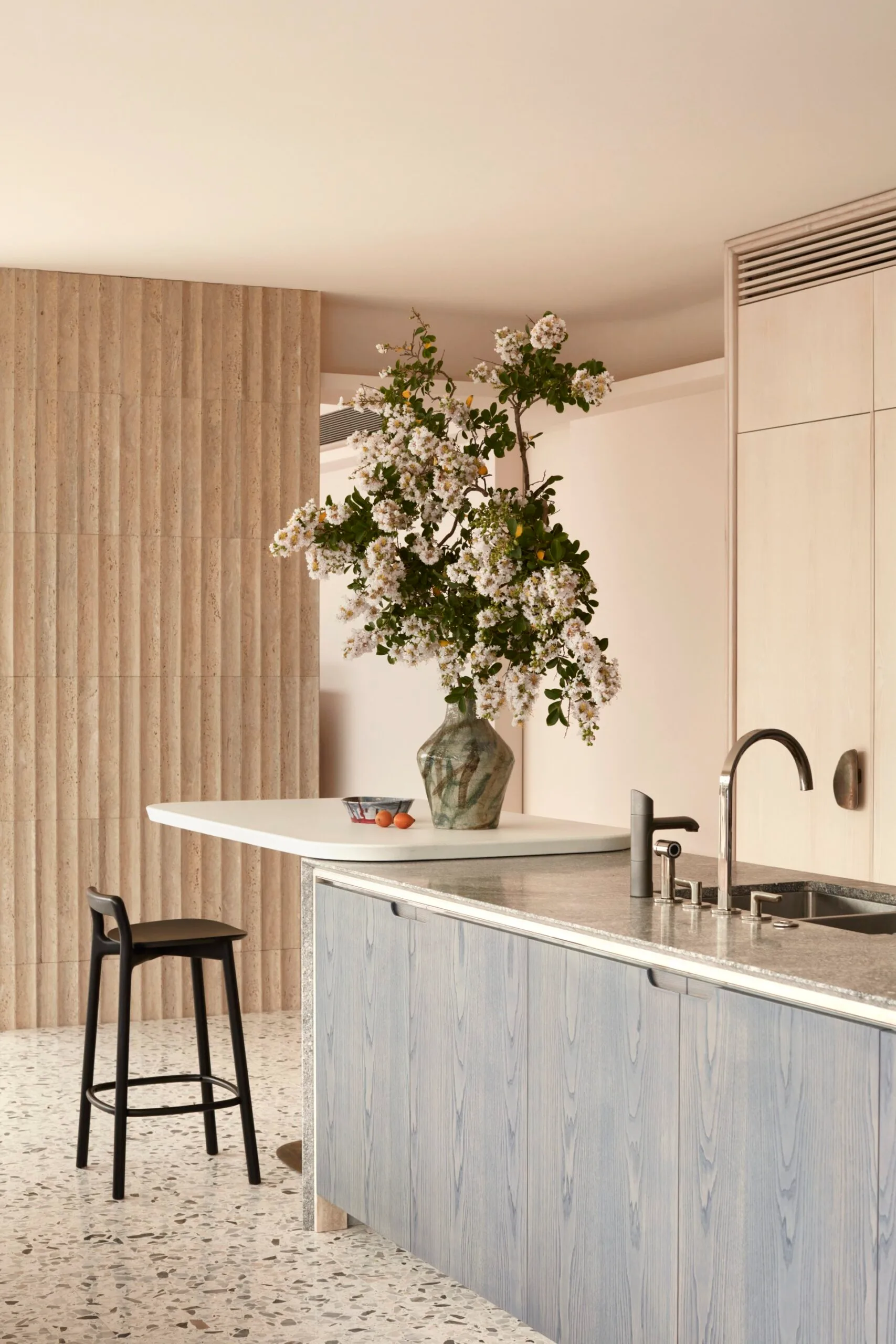 Arent&Pyke 's Terracotta Renovation Of A Federation Home