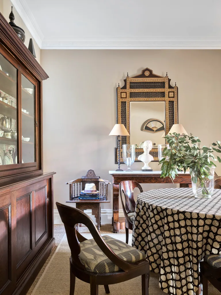 A Creative Restoration Of This Artist's Sydney Home