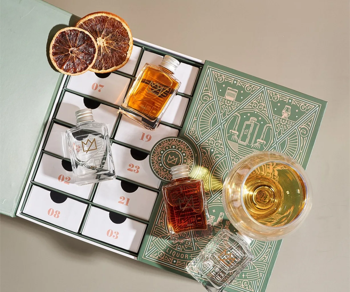 7 Best Alcohol Advent Calendars For 2024 7 Best Alcohol Advent Calendars For 2024