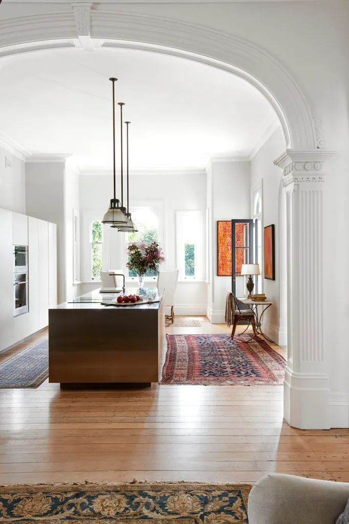 Sydney Heritage House Renovation Eastern Suburbs