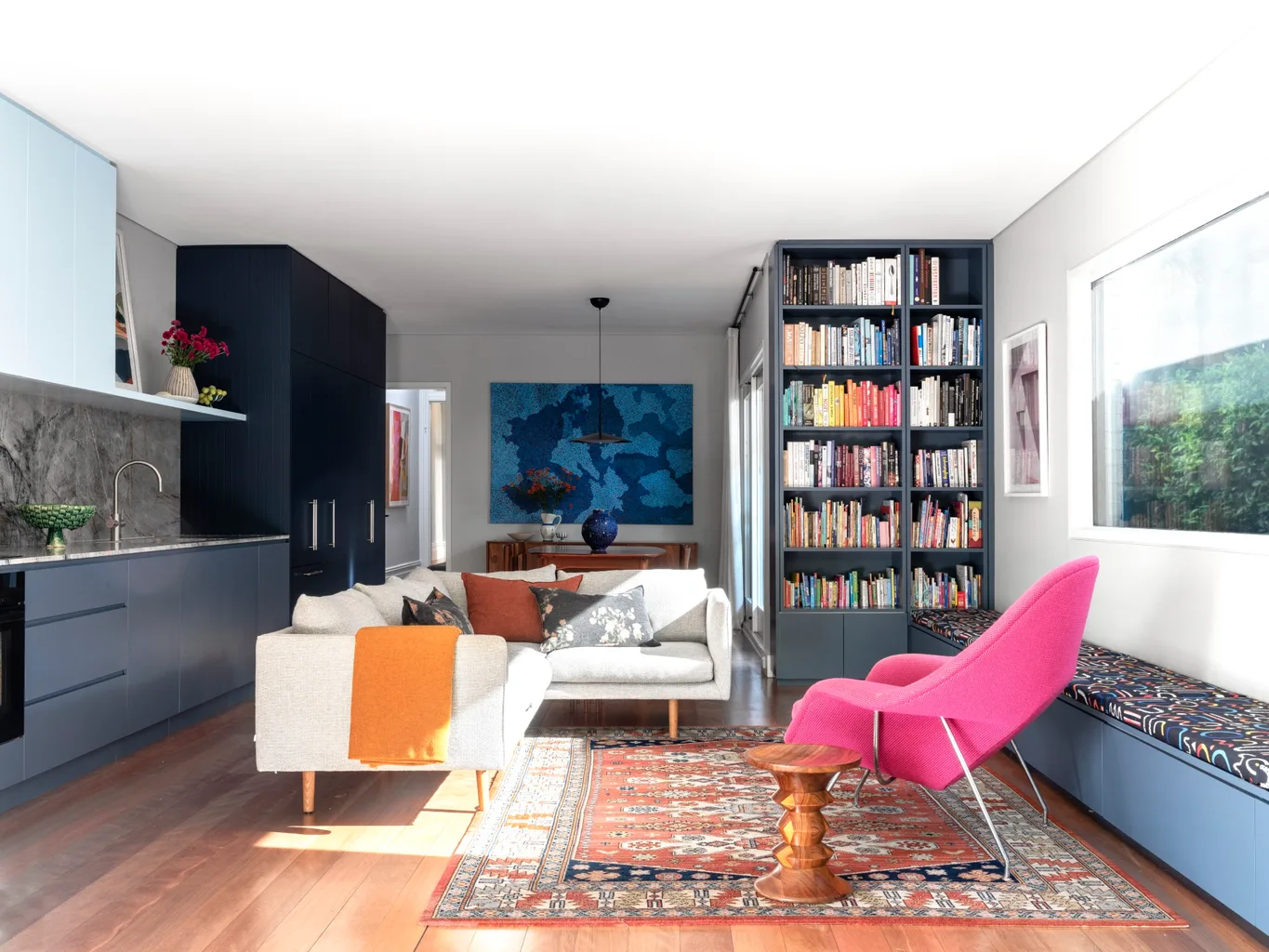 Colourful Heritage Family Federation Home Renovation