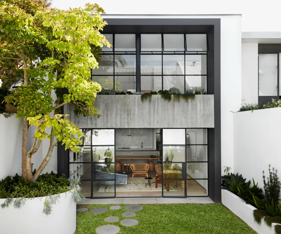 A Renovated And Light-Filled Victorian Terrace