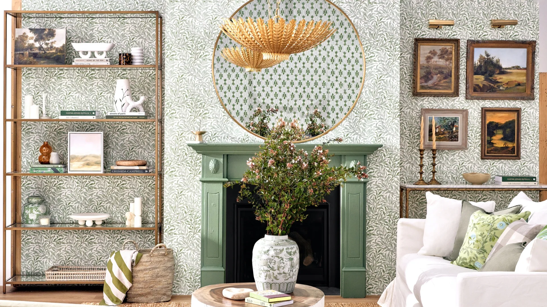 5 home design trends to keep your eye on in 2024