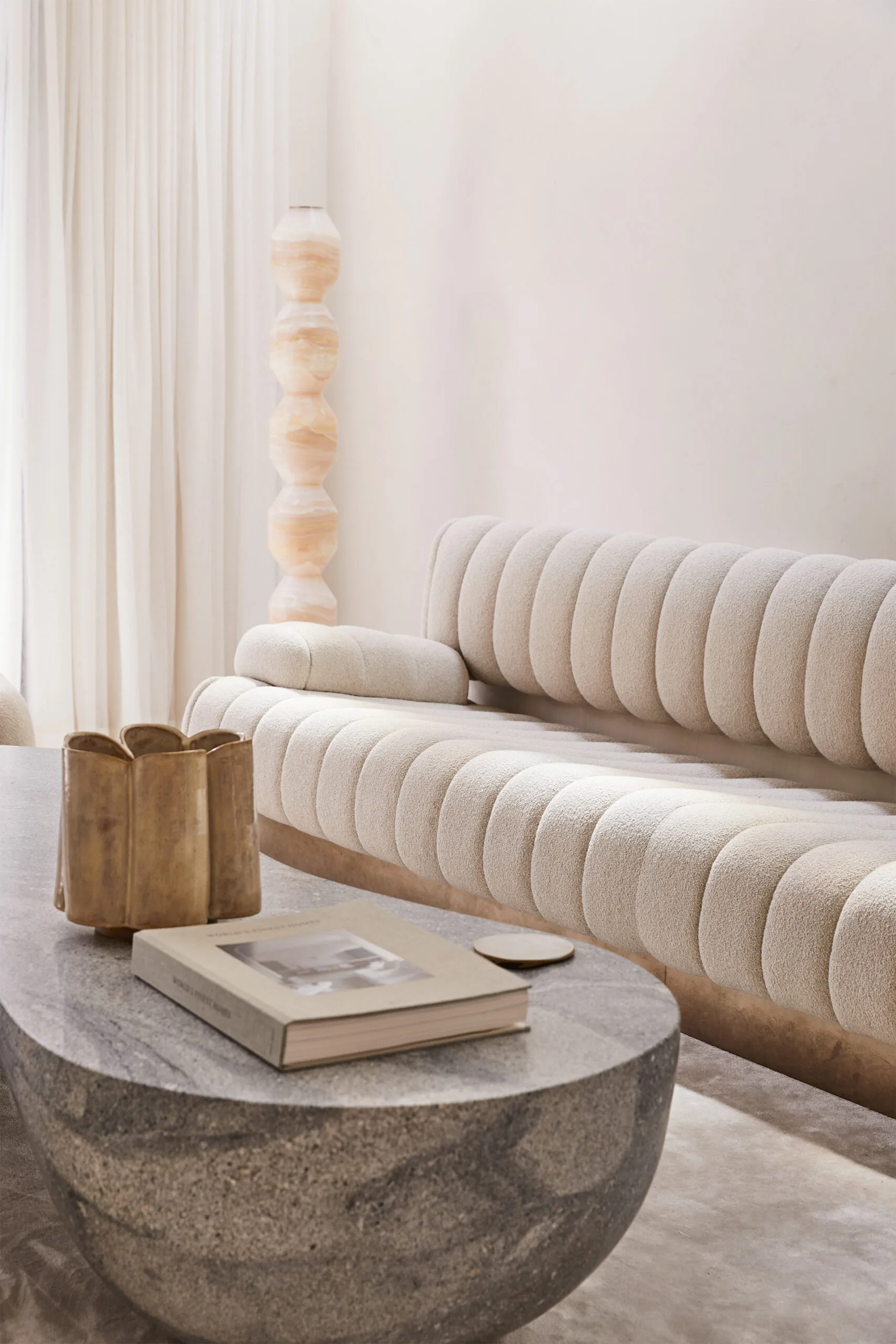 Inside Interior Designer Nina Maya's Avalon Home