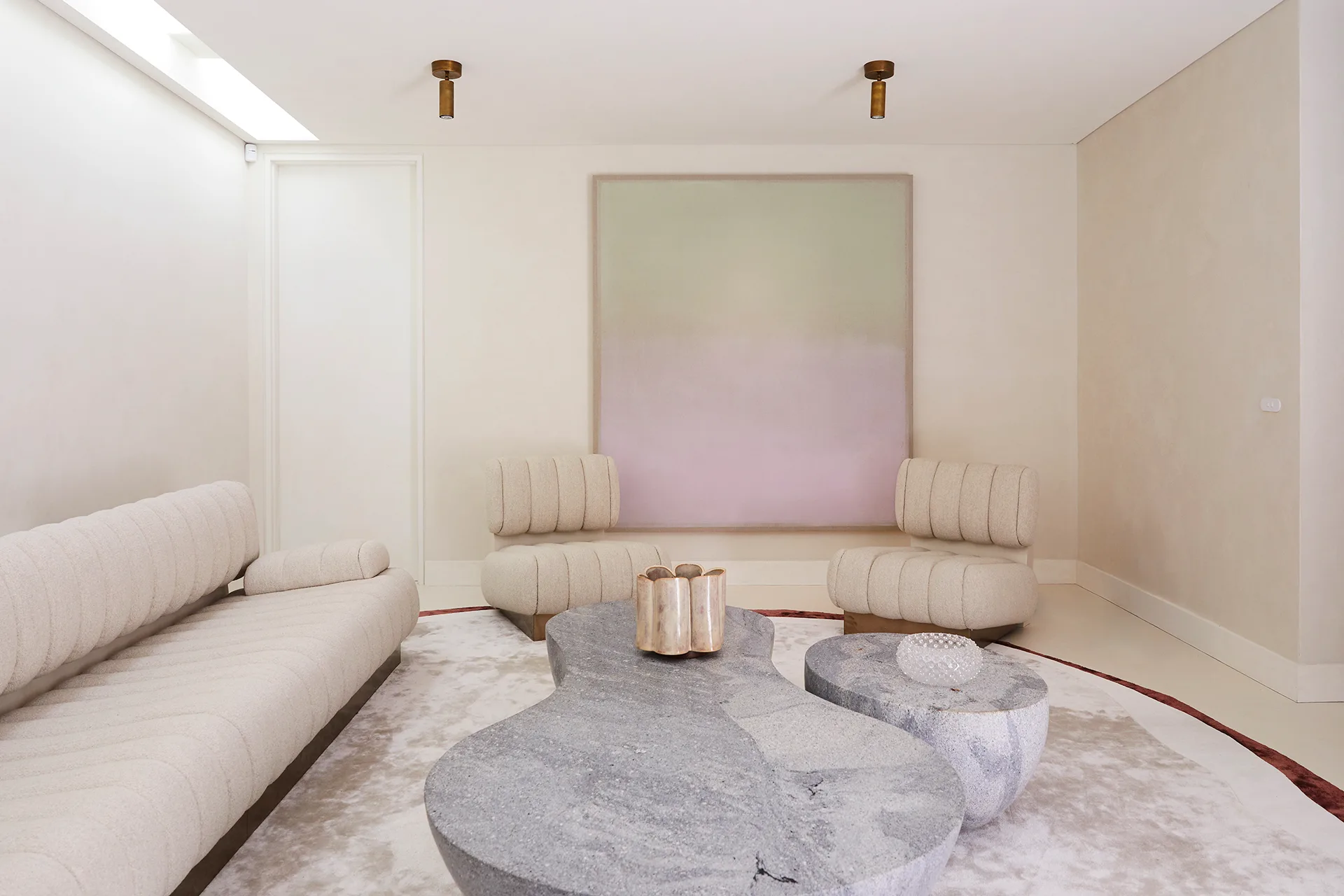 Inside Interior Designer Nina Maya's Avalon Home