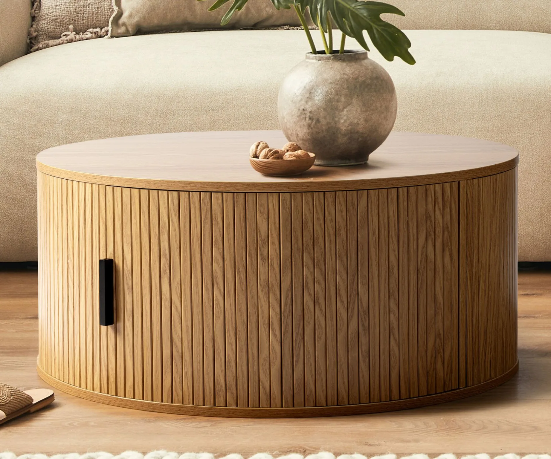 The Best Round Coffee Tables In 2024