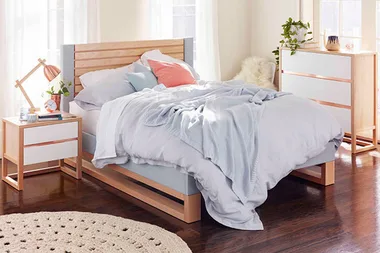 Forty Winks’ new furniture and bedding collection