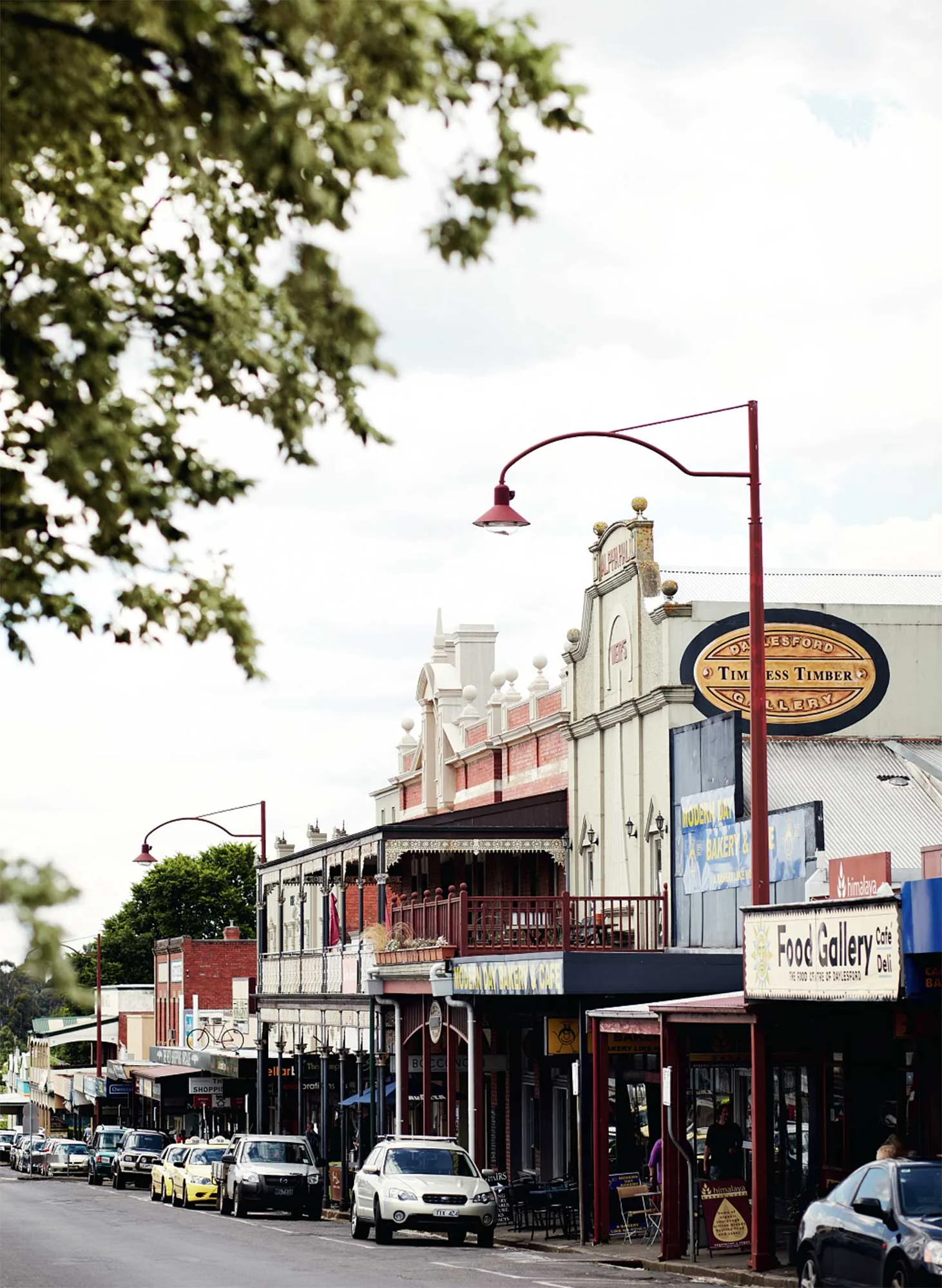 The Block's Daylesford season is set for 2025. 