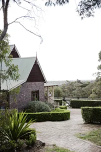 Fringe benefits: A rustic, intimate home on Sydney’s outskirts