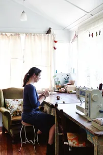 Made with love: at home with an artisanal toy maker