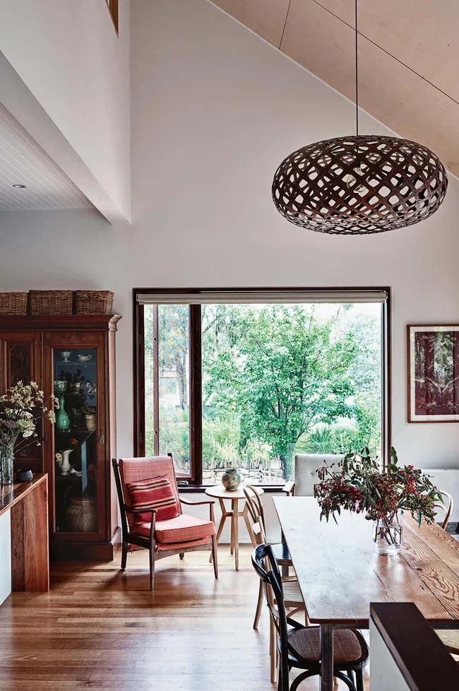 Pitched Roof Home Design Embraces Modern Aesthetics