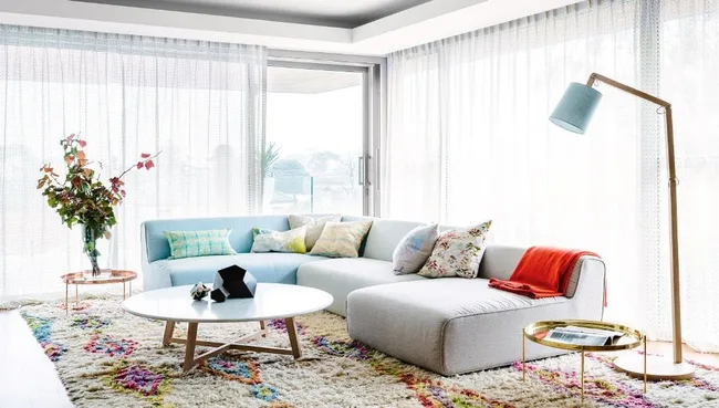 home tour: bright ideas from a modern family home